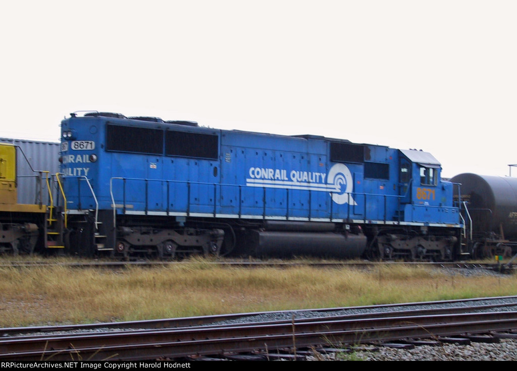 CSX 8671